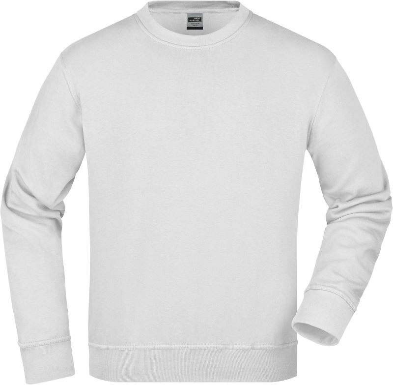 Daiber Workwear Sweater Jn 840 – White