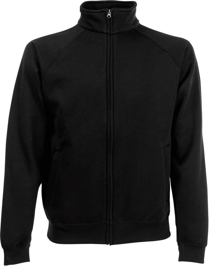 Fruit of the Loom Sweatjacke Premium Sweat Jacket