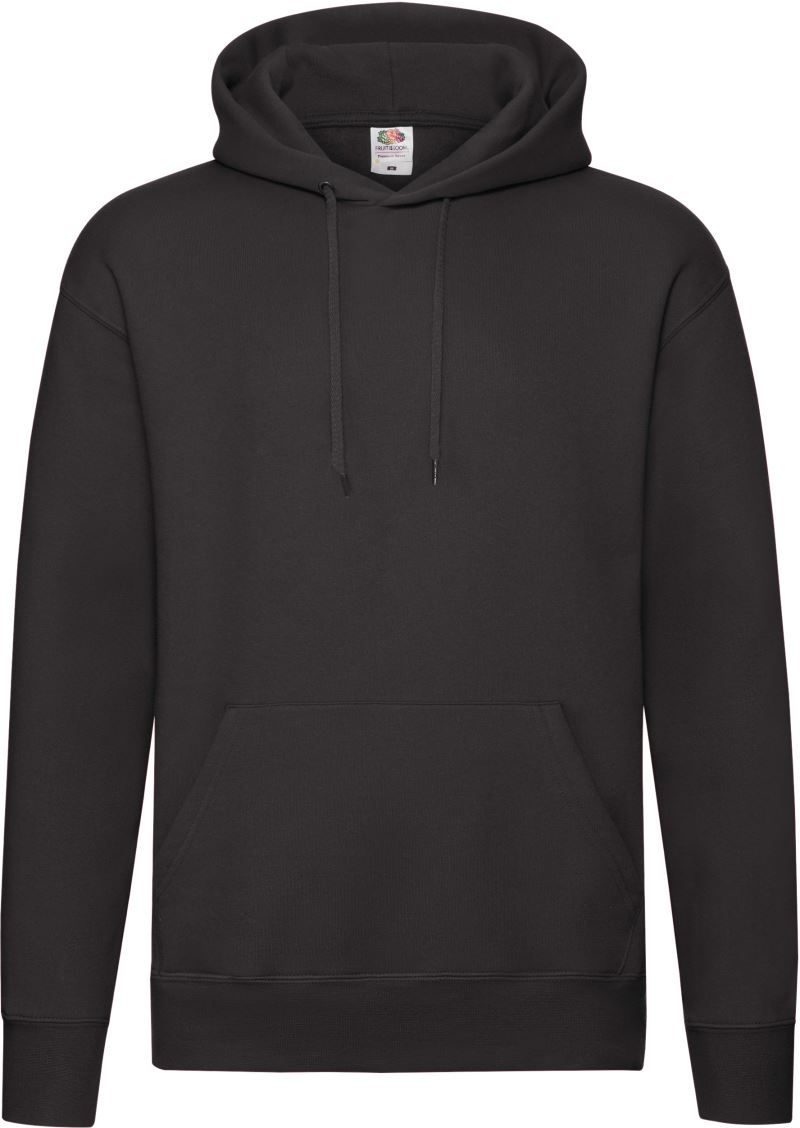 Fruit of the Loom Herren Kapuzen Sweater Premium Hooded Sweat