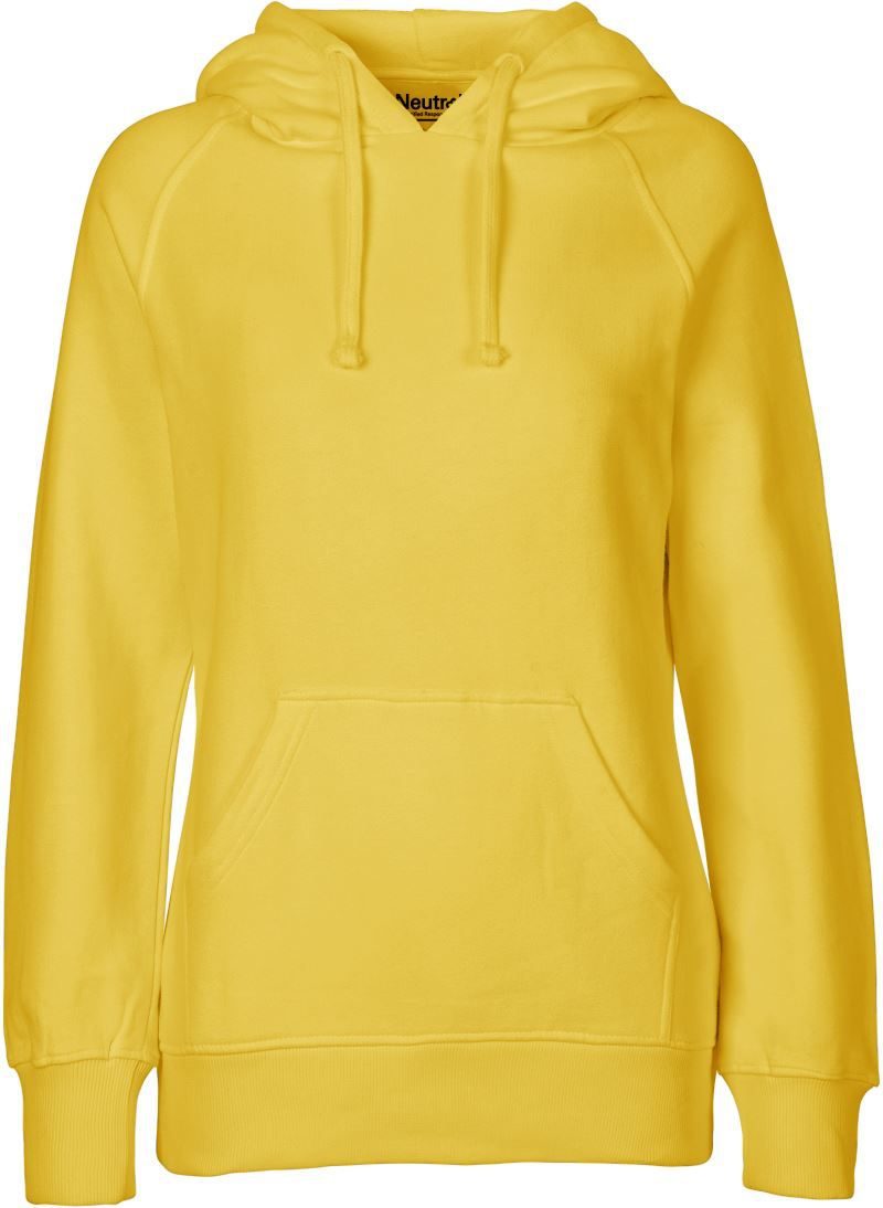Neutral Damen Bio Kapuzen Sweater O 83101