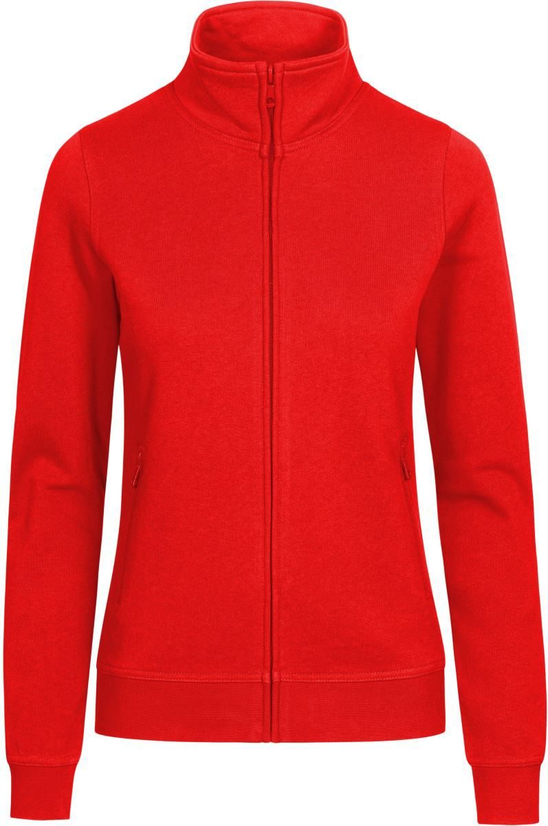 Promodoro Damen Workwear Sweatjacke - Excd 5275