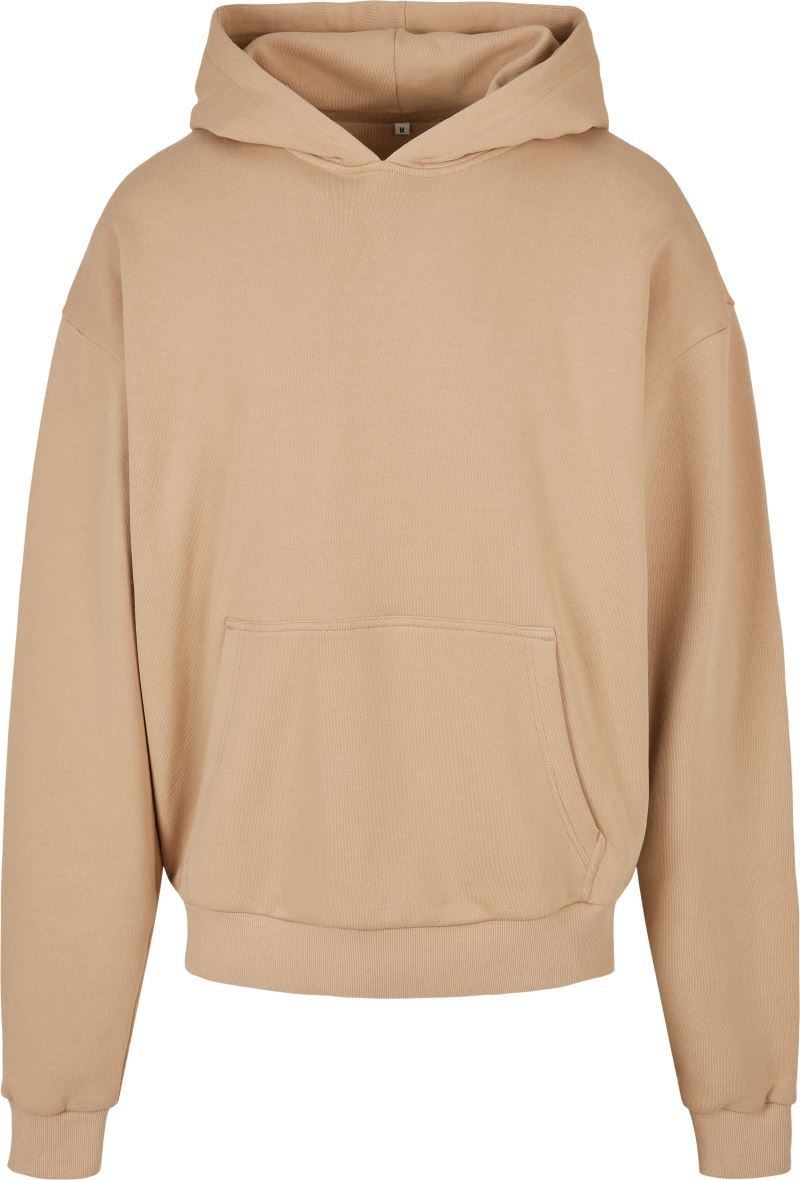 Build your Brand Schwerer Kapuzen Sweater "Ultra Heavy" By 162