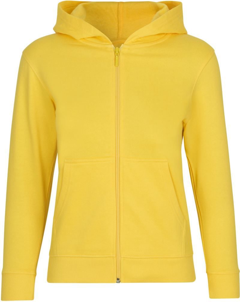 Neutral Kinder Bio Kapuzen Sweatjacke O 13301
