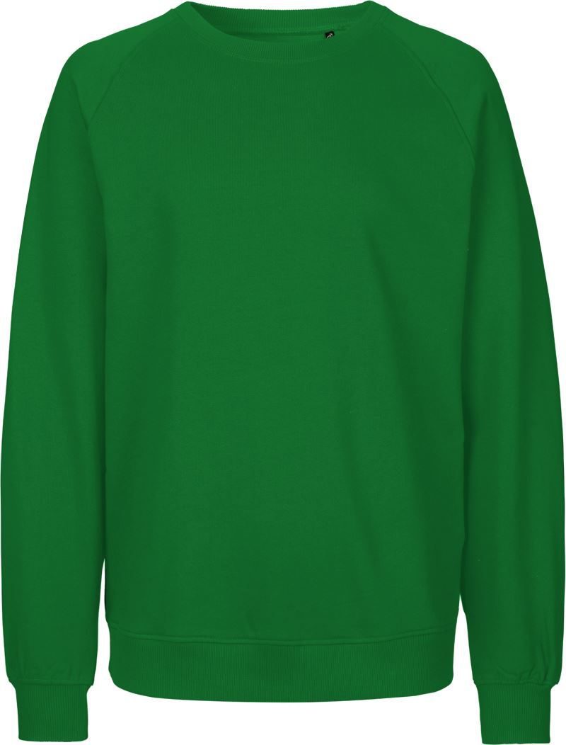 Neutral Unisex Bio Raglan Sweater O 63001
