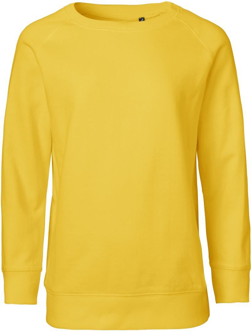 Neutral Kinder Bio Raglan Sweater O 33001