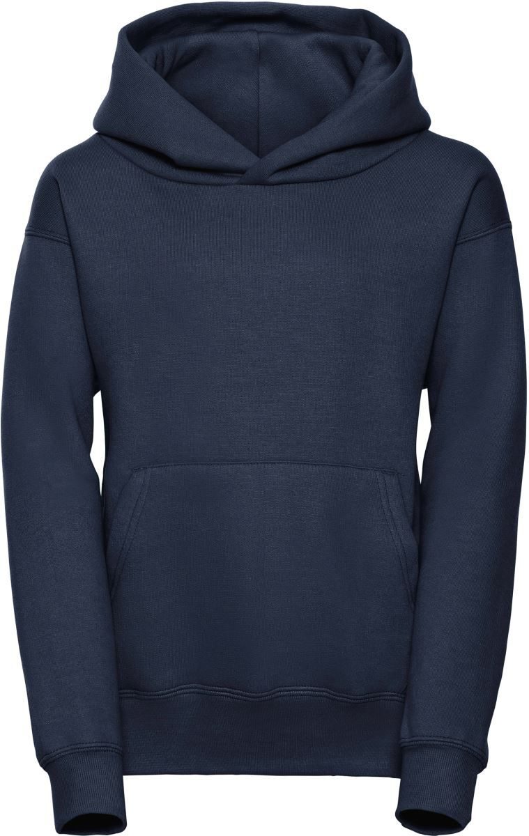 Russell Athletic Kinder Kapuzen Sweater 575B