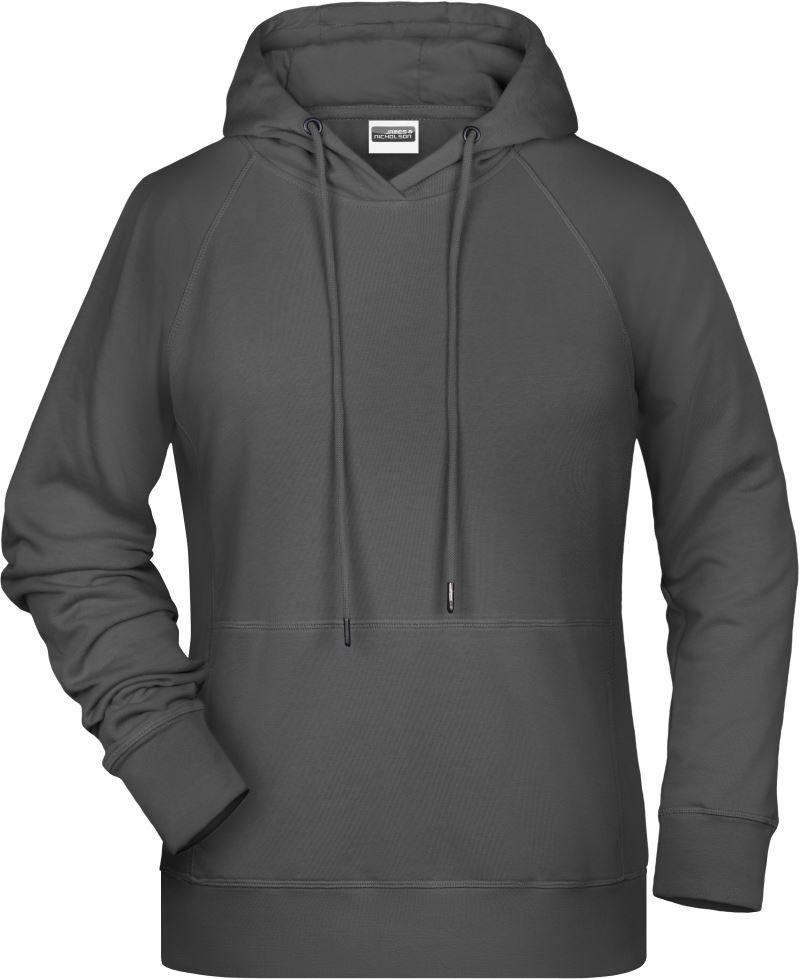 Daiber Damen Raglan Kapuzen Sweater 8023