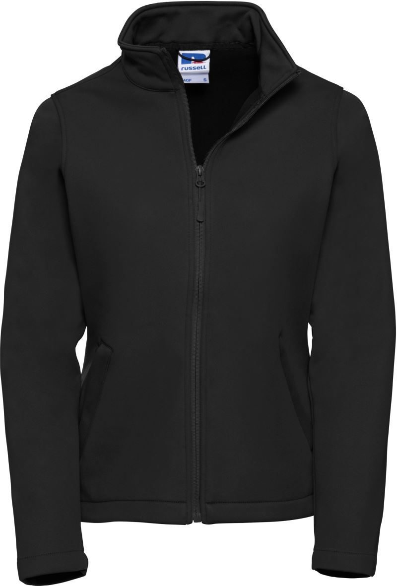 Russell Athletic Damen 2-Lagen SmartSoftshell Jacke 040F