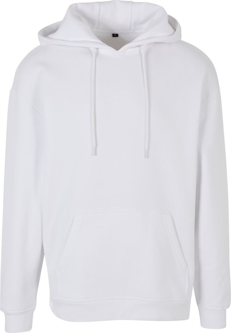 Build your Brand Schwerer Oversize Kapuzen Sweater Bb 006