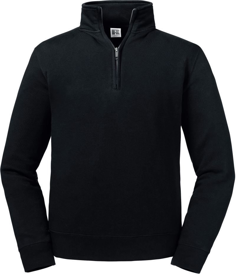 Russell Athletic Sweater mit 1/4 Zip "Authentic" 270M