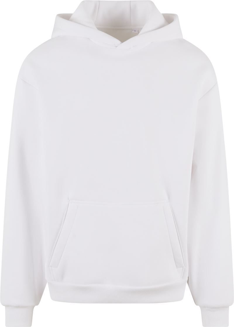 New Morning Studios Schwerer Oversize Unisex Kapuzen Sweater Nm 011