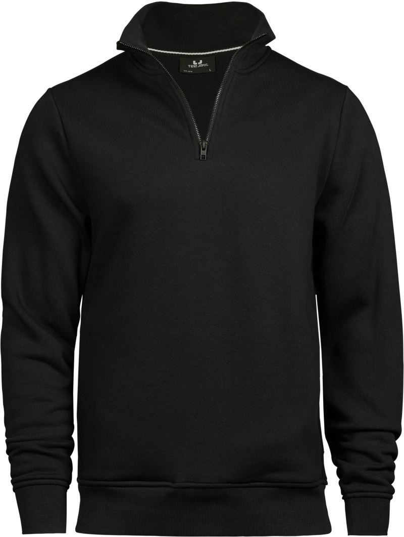 Tee Jays Sweater mit 1/4 Zip Tj 5438