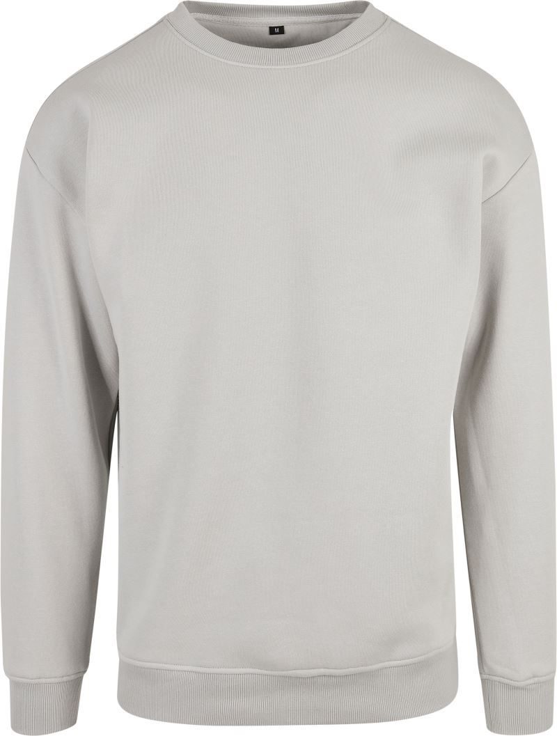 Build your Brand Schwerer Sweater By 075