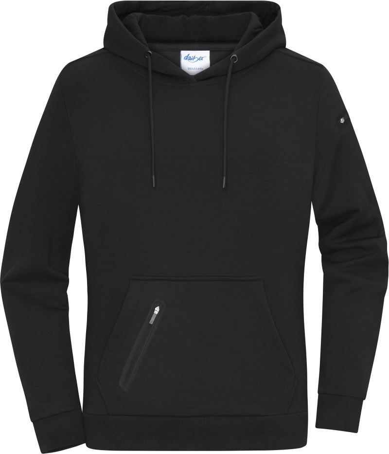 Daiber Damen Interlock Kapuzen Sweater 8045