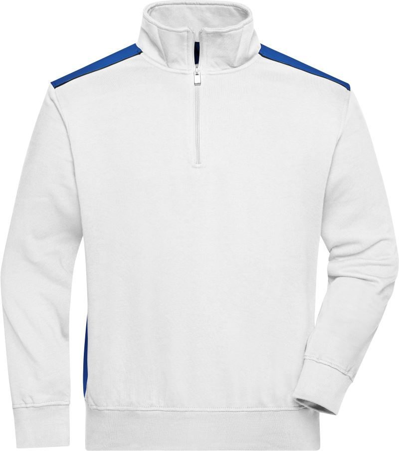 Daiber Workwear Sweater 1/4 Zip - Color Jn 868