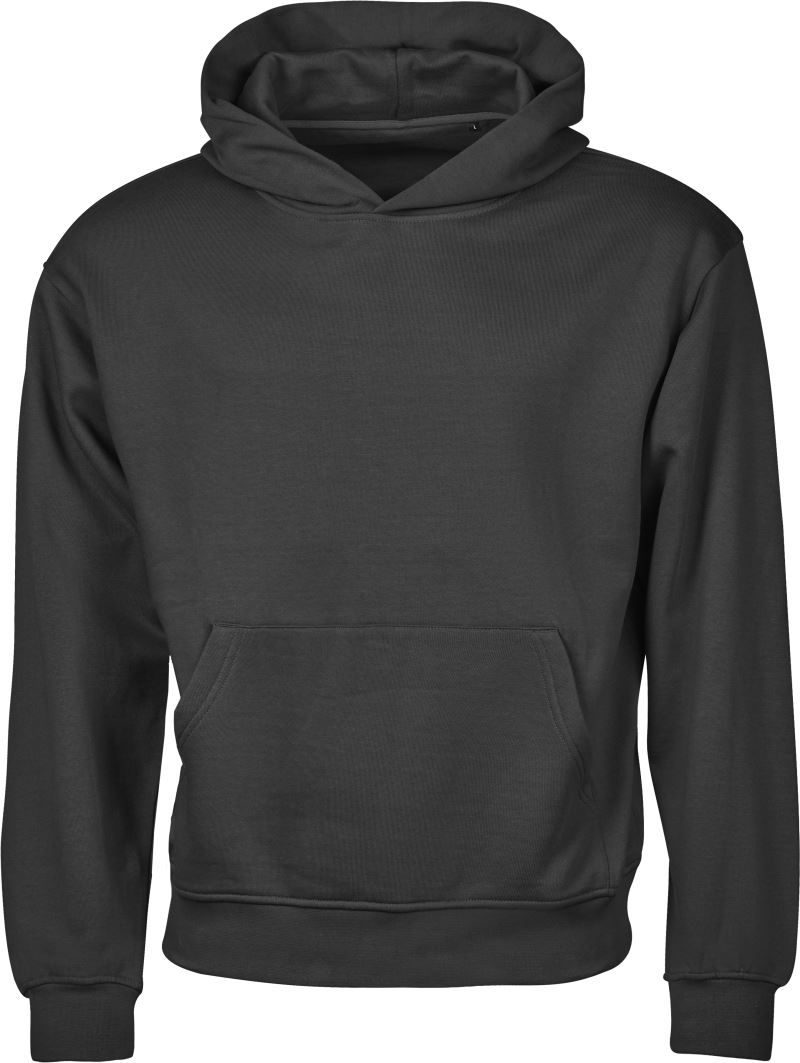 Tee Jays Schwerer Kapuzen Sweater "Unlabeled Loose" Tj 5162