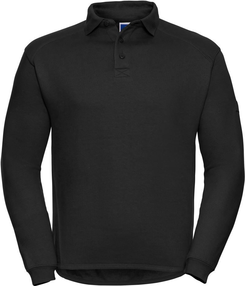 Russell Athletic Workwear Polo Sweater 012M