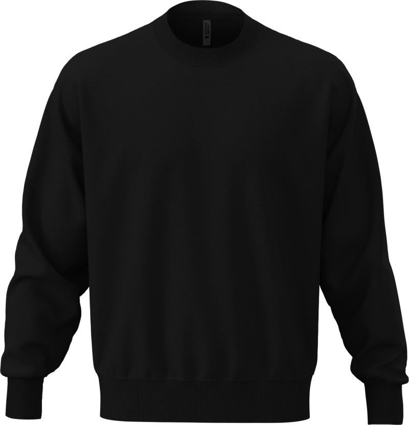 Next Level Apparel Schwerer Oversize Unisex Sweater N 9007
