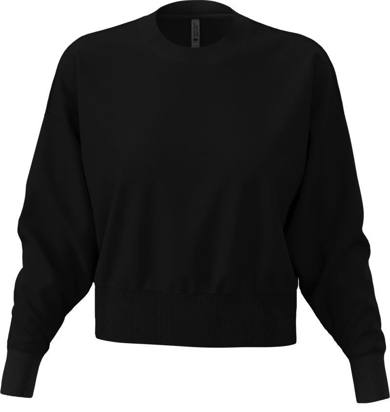 Next Level Apparel Schwerer Damen Oversize Sweater N 9087
