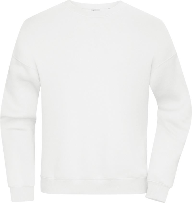 Daiber Schwerer Oversize Unisex Sweater 8042