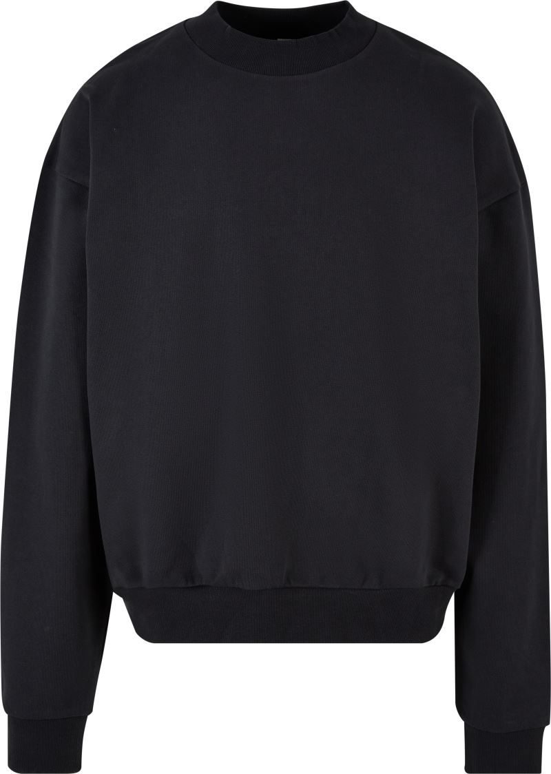 Build your Brand Schwerer Sweater "Ultra Heavy" By 205