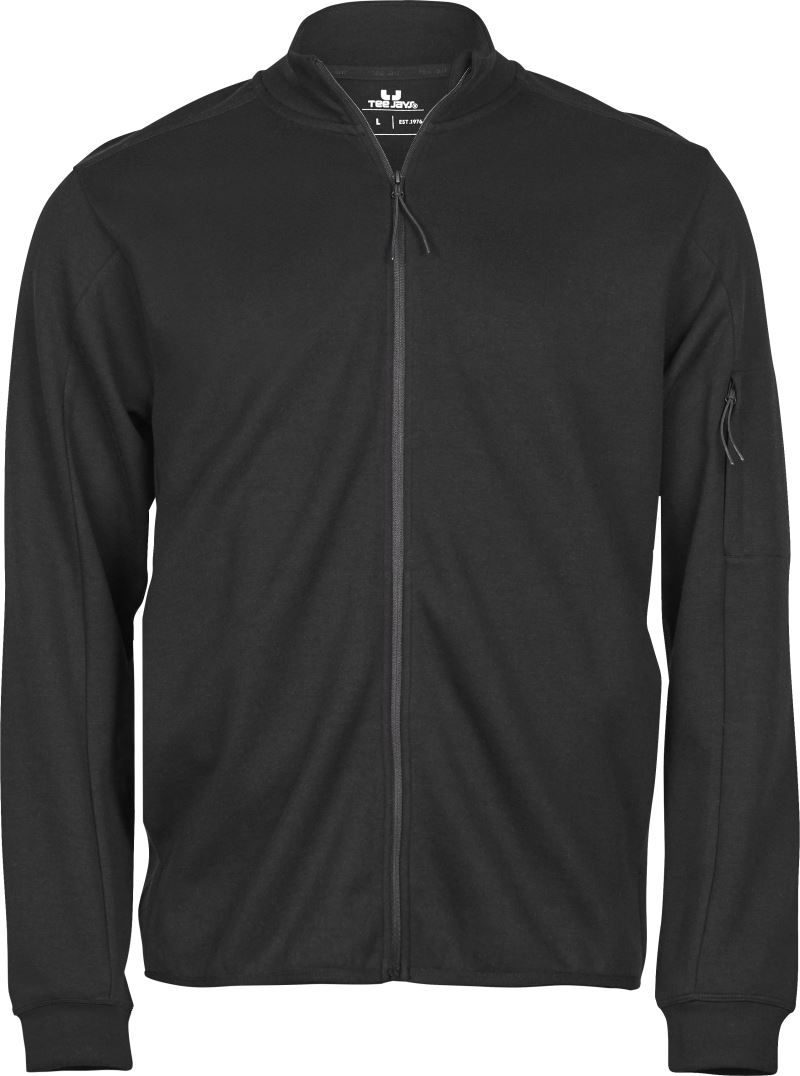 Tee Jays Sweatjacke "Athletic" Tj 5704