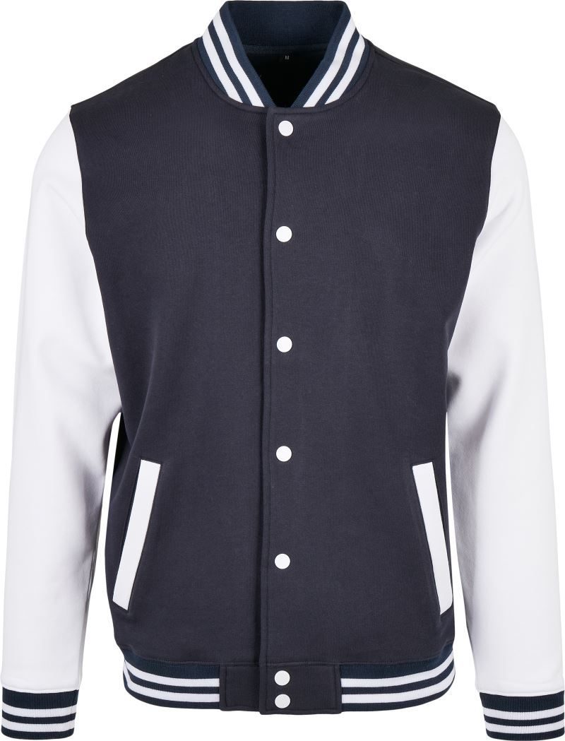 Build your Brand College Jacke Bb 004