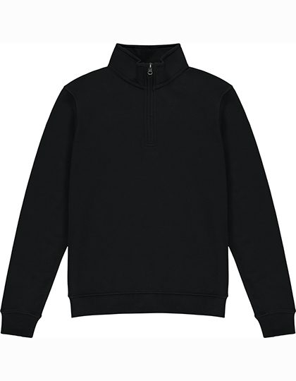 Kustom Kit Sweater mit 1/4 Zip Kk 335