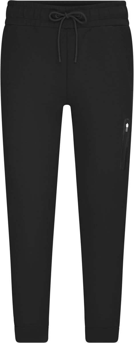 Daiber Interlock Jogginghose 8047 – Black