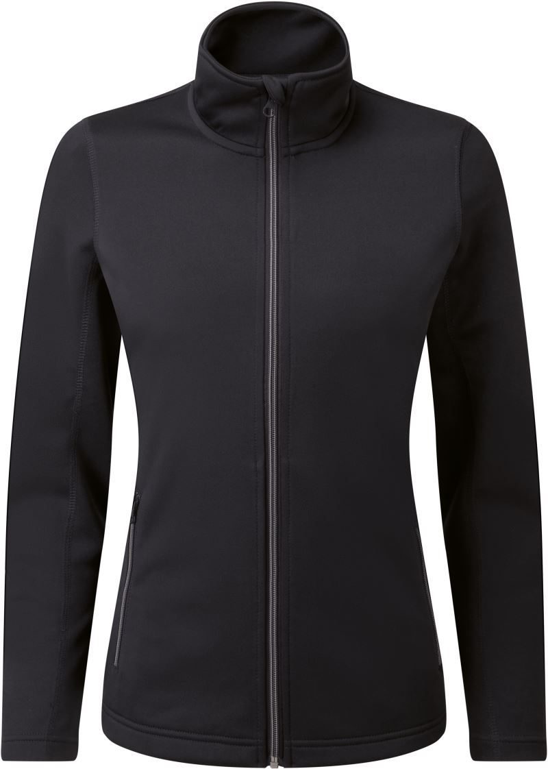 Premier Damen Sweatjacke Pr 809