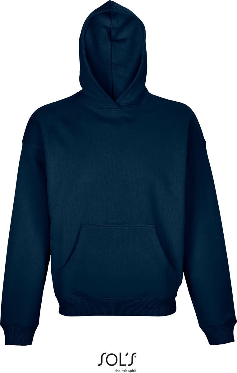Sol's Unisex Kapuzen Sweater Connor