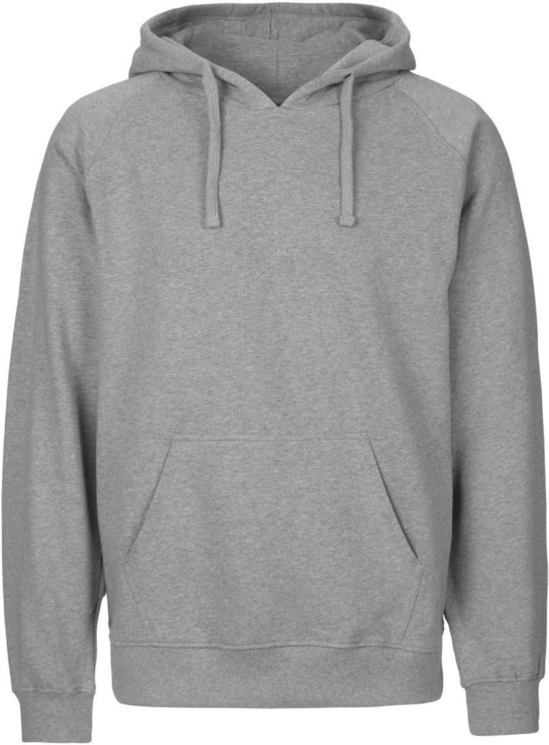 Neutral Schwerer Bio Ic Kapuzen Sweater "Tiger" T 63101
