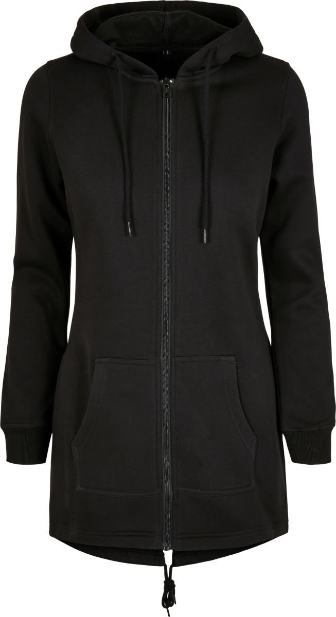 Build your Brand Damen Sweat Parka By 148