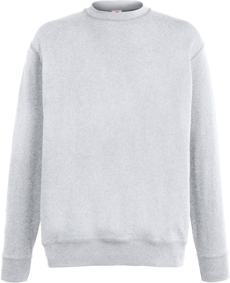 Fruit of the Loom Herren Sweater Lightweight Set-In Sweat