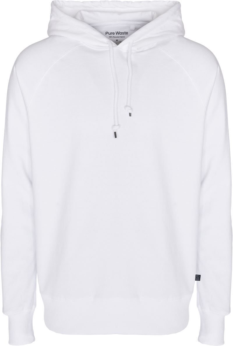 Pure Waste Unisex Kapuzen Sweater Hdub