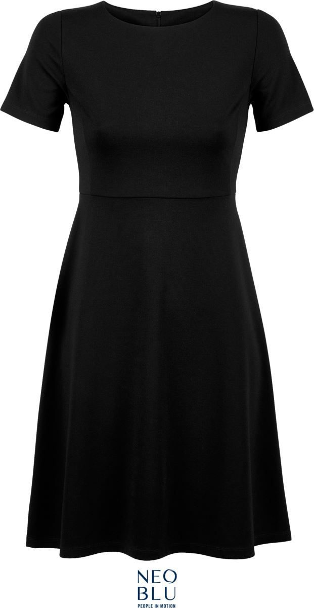 Neoblu Kleid kurzarm Camille