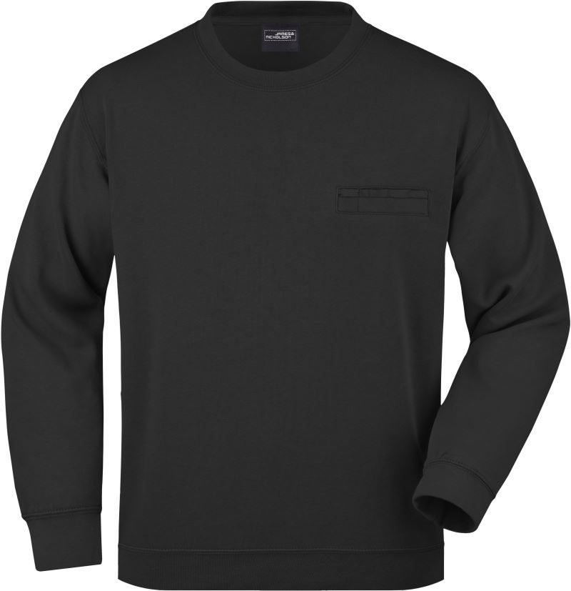 Daiber Sweater mit Brusttasche Jn 924