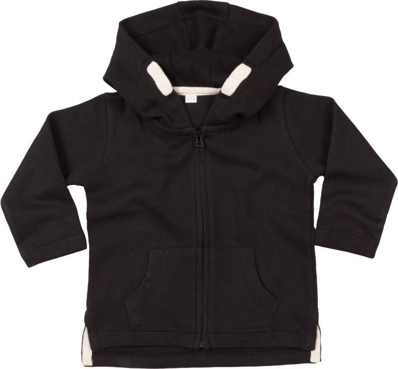 Babybugz Baby Kapuzen Sweatjacke Bz 32