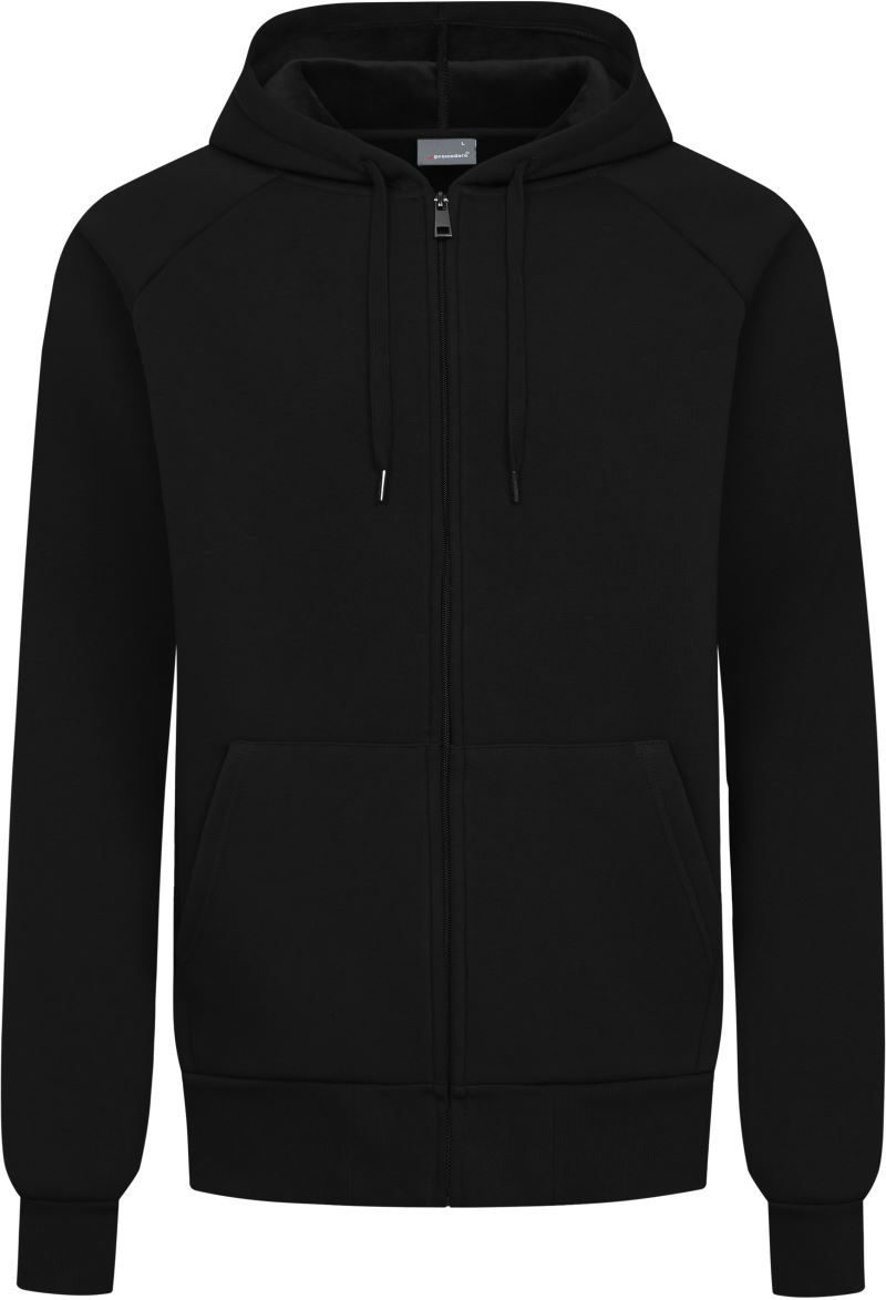 Promodoro Schwere Unisex Kapuzen Sweatjacke 5500