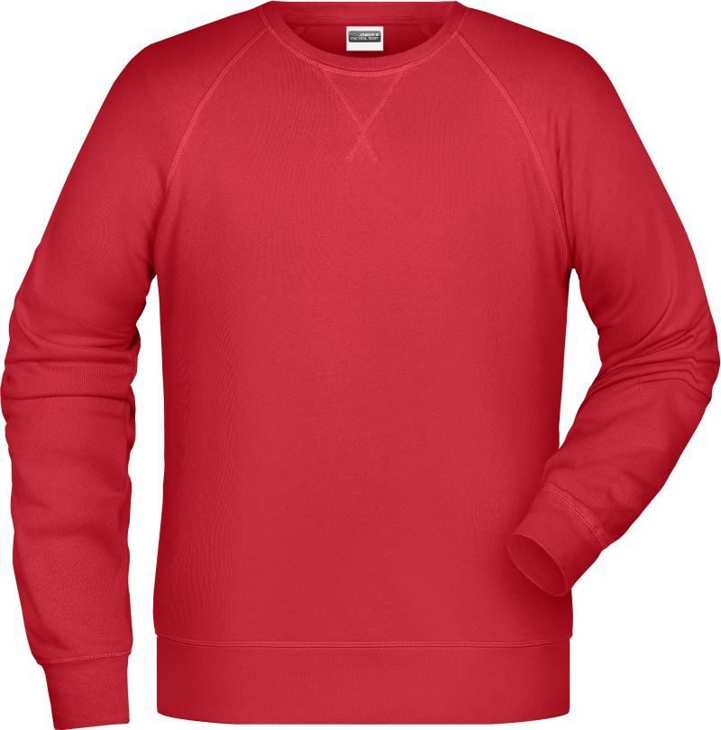 Daiber Herren Raglan Sweater 8022
