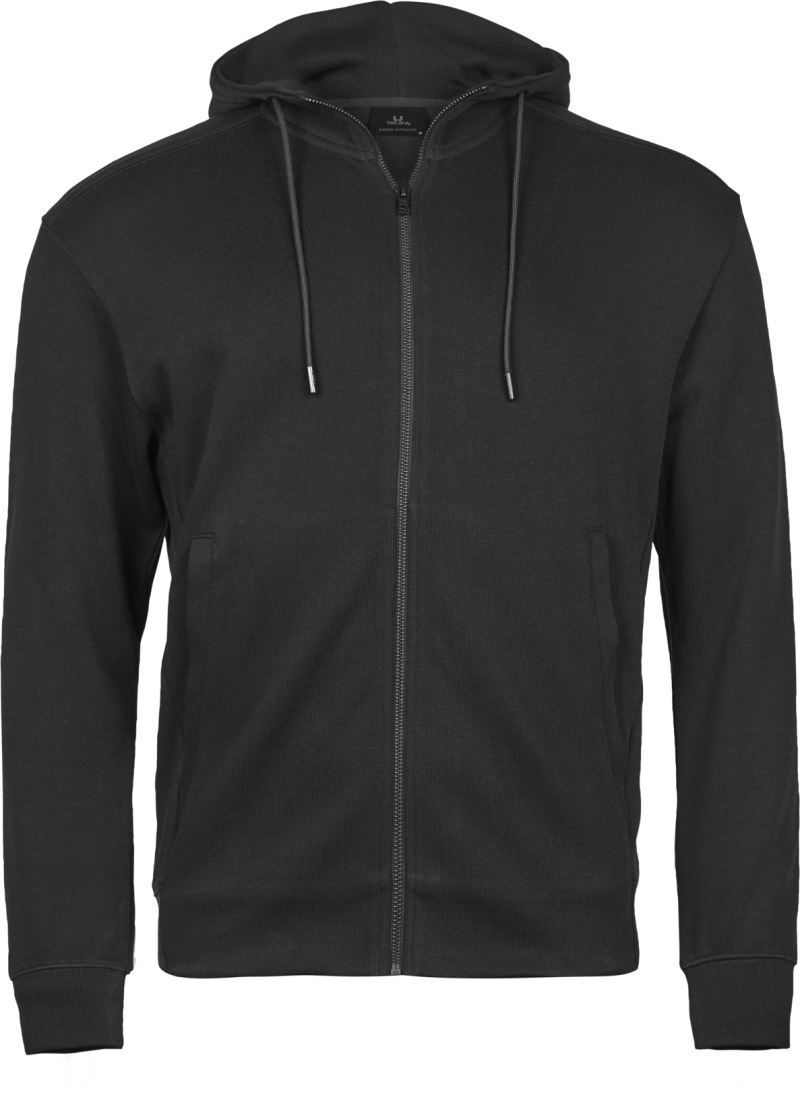 Tee Jays Interlock Kapuzen Sweatjacke Tj 5508