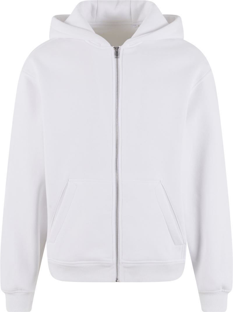 New Morning Studios Schwere Unisex Oversize Kapuzen Sweatjacke Nm 013