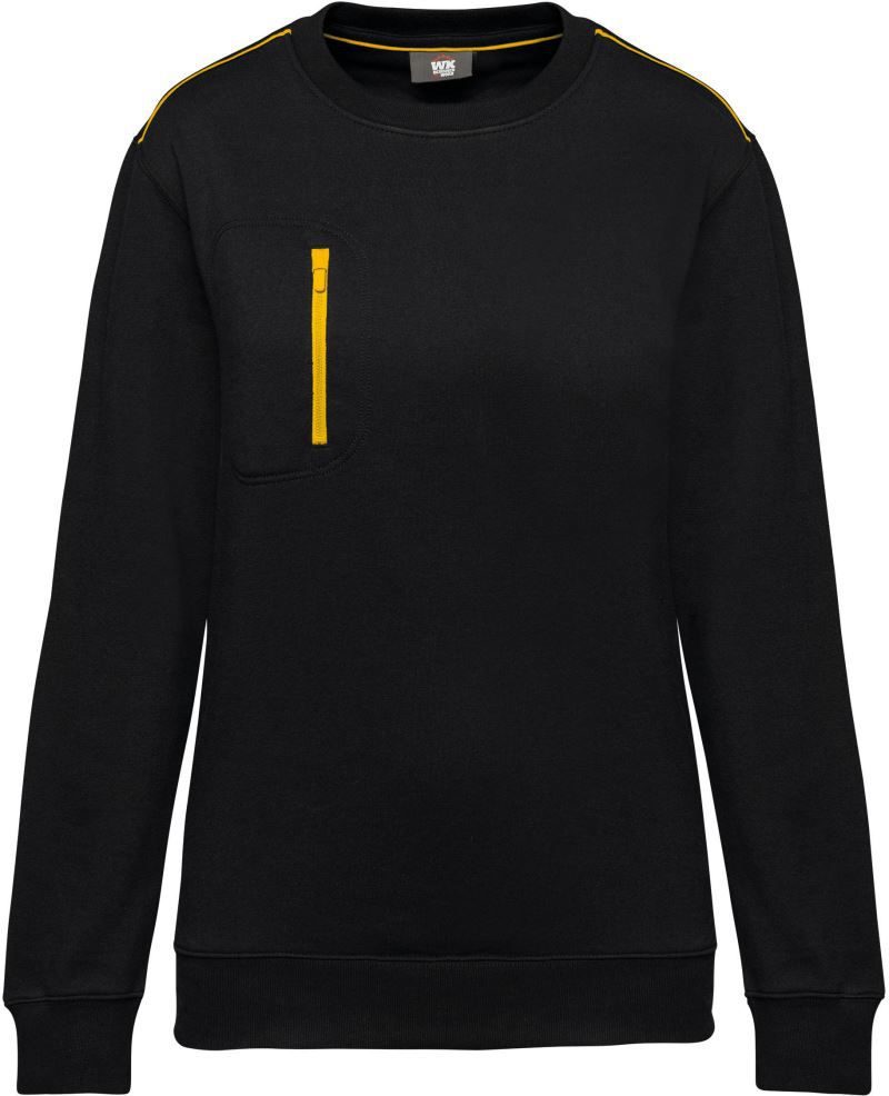 Workwear Sweater "Day-to-Day" Wk 403