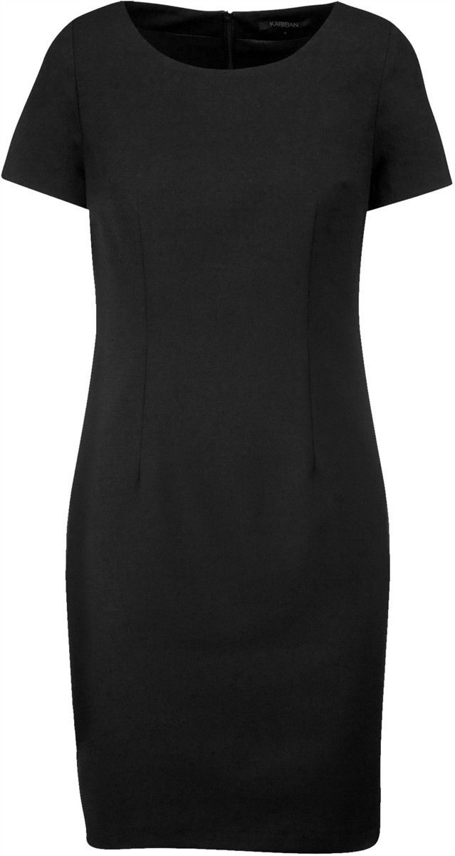 Kariban Kleid kurzarm K 500