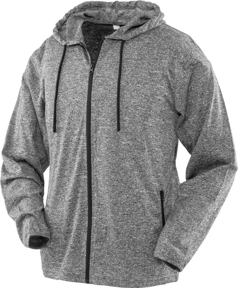 Spiro Damen Kapuzen Sweatjacke S 277F