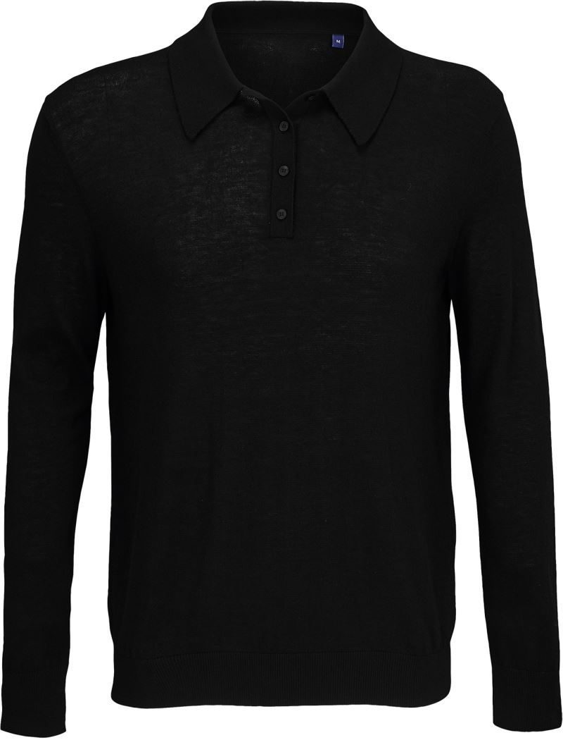 Neoblu Herren Polo Sweater Stefan