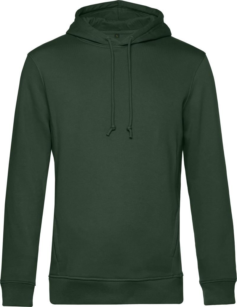 B&C Herren Kapuzen Sweater Inspire Hooded_°