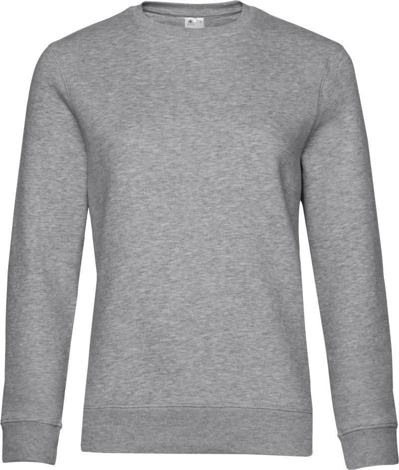 B&C Damen Sweater Queen Crew Neck_°