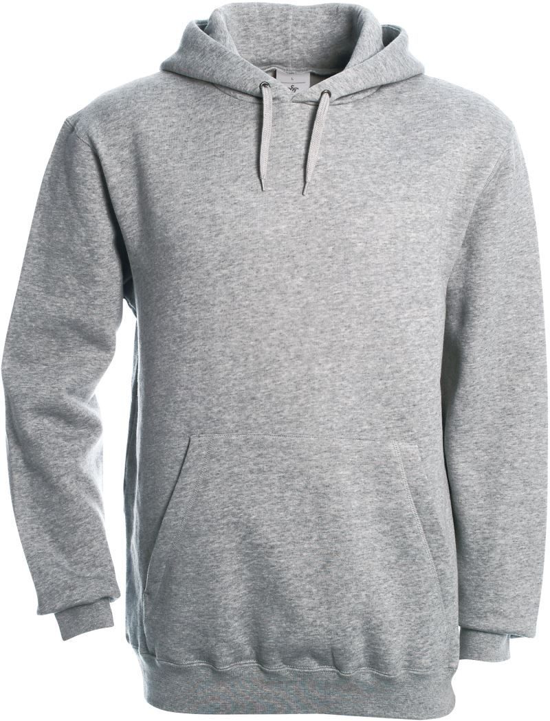 B&C Kapuzen Sweater Hooded