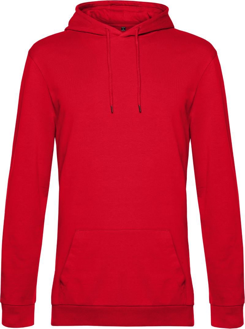 B&C Herren Kapuzen Sweater #Hoodie
